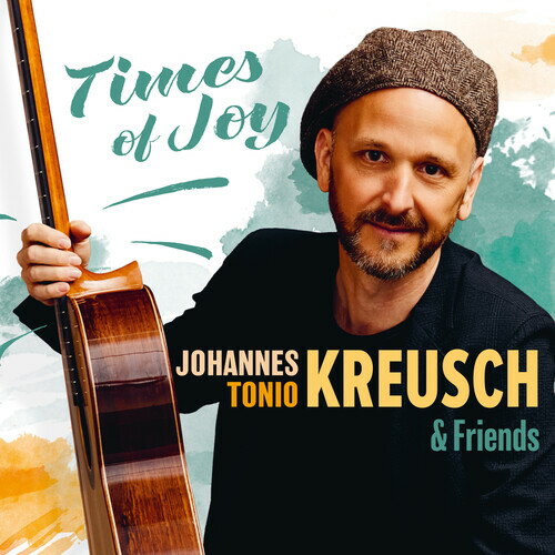 Johannes Tonio Kreusch - Times Of Joy CD アルバム 【輸入盤】