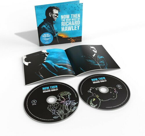 Richard Hawley - Now Then: The Very Best Of Richard Hawley CD アルバム 【輸入盤】