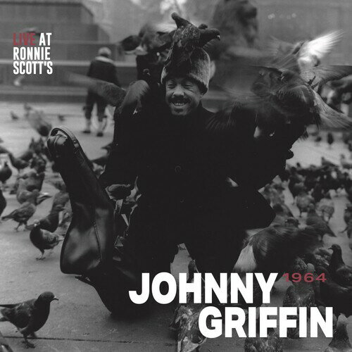 Johnny Griffin - Live at Ronnie Scott's, 1964 CD アルバム 【輸入盤】