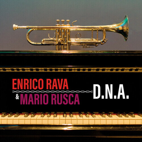 Enrico Rava / Mario Rusca - D.N.A. (Clear Red) LP 쥳 ͢ס