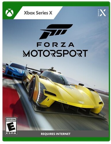 Forza Motorsport for Microsoft Xbox Series X 北米版 輸入版 ソフト