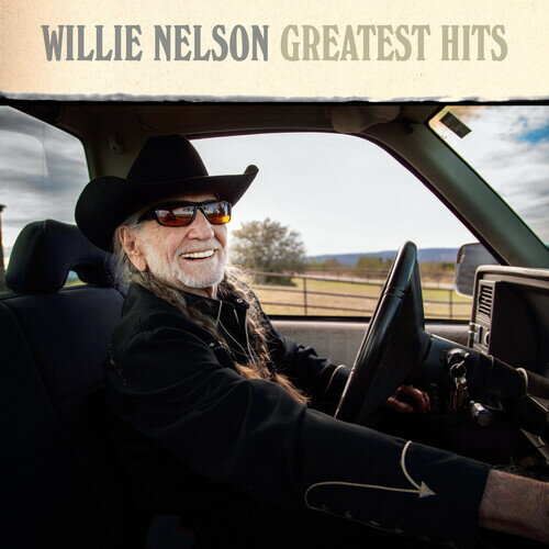 ウィリーネルソン Willie Nelson - Greatest Hits CD アルバム 【輸入盤】