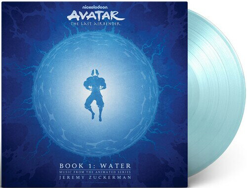 【取寄】Jeremy Zuckerman - Avatar: The Last Airbender - Book 1: Water (Music From The Animated S LP レコード 【輸入盤】