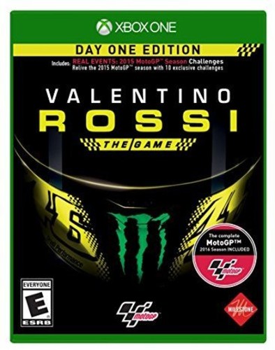 ◆タイトル: Valentino Rossi◆現地発売日: 2016/07/26◆レーティング(ESRB): E・輸入版ソフトはメーカーによる国内サポートの対象外です。当店で実機での動作確認等を行っておりませんので、ご自身でコンテンツや互換性にご留意の上お買い求めください。 ・パッケージ左下に「M」と記載されたタイトルは、北米レーティング(MSRB)において対象年齢17歳以上とされており、相当する表現が含まれています。Valentino Rossi 北米版 輸入版 ソフト※商品画像はイメージです。デザインの変更等により、実物とは差異がある場合があります。 ※注文後30分間は注文履歴からキャンセルが可能です。当店で注文を確認した後は原則キャンセル不可となります。予めご了承ください。