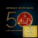 Average White Band - AWB: 50th Annniversary - 15CD Boxset CD アルバム 【輸入盤】