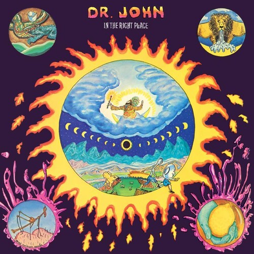 【取寄】ドクタージョン Dr. John - In The Right Place SACD 【輸入盤】