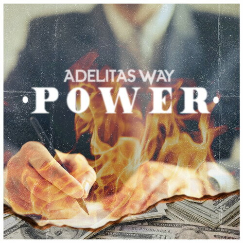 Adelitas Way - Power LP レコード 【輸入盤】