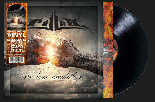 Pillar - One Love Revolution CD アルバム 【輸入盤】