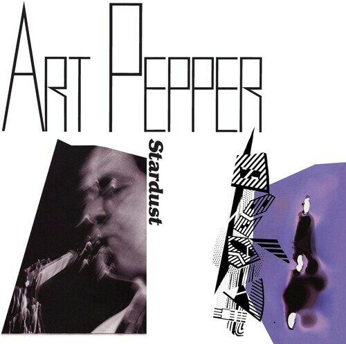 アートペッパー Art Pepper - Stardust LP レコード 【輸入盤】