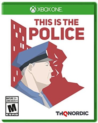 This is the Police for Xbox One kĔ A \tg