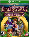 Hotel Transylvania 3: Monster Overboard for Xbox One 北米版 輸入版 ソフト