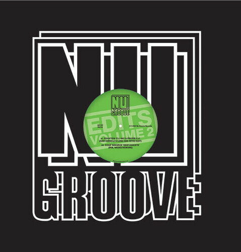 【取寄】Nu Groove Edits Vol. 2 / Various - Nu Groove Edits Vol. 2 (Various Artists) レコード (12inchシングル)