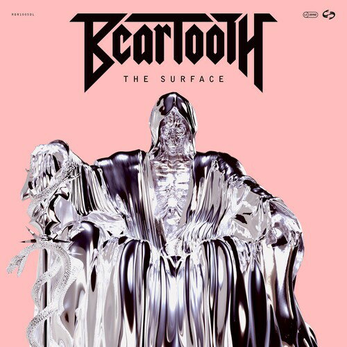 Beartooth - The Surface CD Х ͢ס