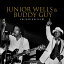 Junior Wells / Buddy Guy - Chicago Hustle '82 - GOLD LP レコード 【輸入盤】