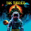 Nik Turner - Past Or Future? - RED LP レコード 【輸入盤】