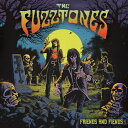 Fuzztones - Friends ＆ Fiends CD アルバム 【輸入盤】