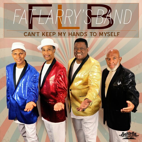 Fat Larry's Band - Can't Keep My Hands To Myself CD アルバム 【輸入盤】