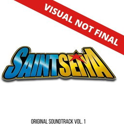 Saint Seiya - O.S.T. - Saint Seiya (オリジナル・サウンドトラック) サントラ LP レコード 【輸入盤】