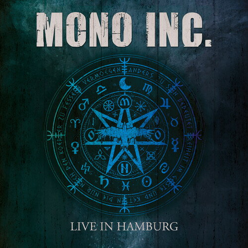 Mono Inc. - Live In Hamburg CD アルバム 【