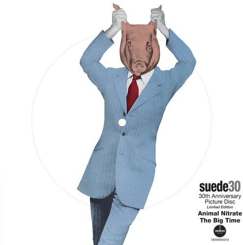 ◆タイトル: Animal Nitrate: 30th Anniversary - Limited Picture Disc◆アーティスト: Suede◆アーティスト(日本語): スウェード◆現地発売日: 2023/11/24◆レーベル: Demon Records◆その他スペック: Limited Edition (限定版)/ピクチャーディスク仕様/輸入:UKスウェード Suede - Animal Nitrate: 30th Anniversary - Limited Picture Disc レコード (7inchシングル)※商品画像はイメージです。デザインの変更等により、実物とは差異がある場合があります。 ※注文後30分間は注文履歴からキャンセルが可能です。当店で注文を確認した後は原則キャンセル不可となります。予めご了承ください。[楽曲リスト]1.1 Animal Nitrate 1.2 The Big TimeAs part of our Suede30 campaign, alongside the newly-remastered editions of the #1 debut album, Demon Records will be issuing Suede's first four singles as highly collectable 7 picture discs, reproducing the original arresting cover images on the discs. ? The third release is another absolute classic, Animal Nitrate, originally released on Nude Records on 22nd February 1993, and to this day one of many highlights of a Suede concert. It reached number 7 in the UK charts, making it the highest charting single from the debut album. ? It was aided by the band performing the song live at the Brit Awards on 16th February at Alexandra Palace, to a TV audience of 9 million homes. ? B-side The Big Time did not appear on the Suede album.