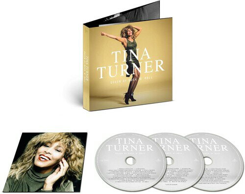 ティナターナー Tina Turner - Queen Of Rock N Roll CD アルバム 【輸入盤】