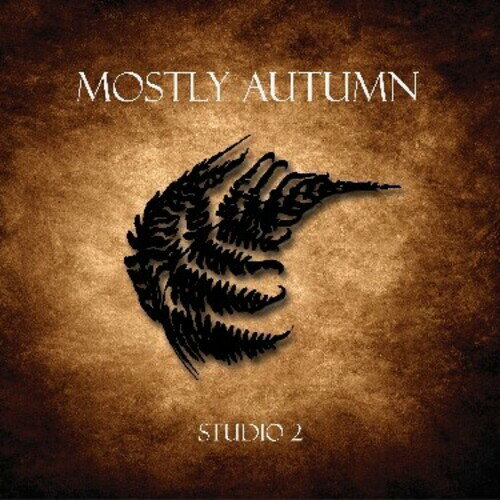 【取寄】Mostly Autumn - Studio 2 CD アルバム 【輸入盤】