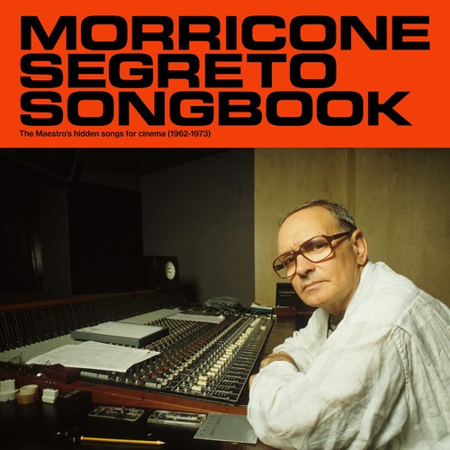エンニオモリコーネ Ennio Morricone - Morricone Segreto Songbook (1962-1973) LP レコード 【輸入盤】