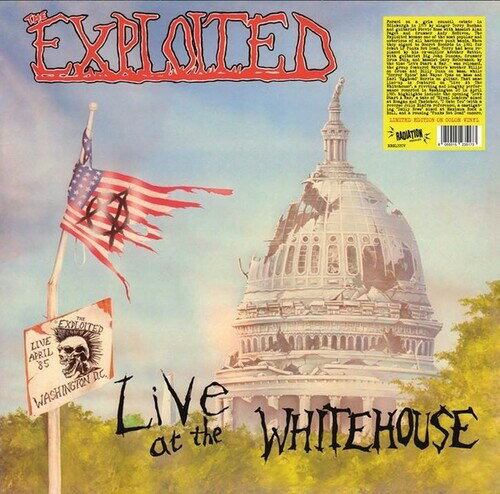 ◆タイトル: Live At The Whitehouse - Colored Vinyl◆アーティスト: Exploited◆現地発売日: 2023/10/13◆レーベル: Radiation◆その他スペック: カラーヴァイナル仕様/輸入:UKExploited - Live At The Whitehouse - Colored Vinyl LP レコード 【輸入盤】※商品画像はイメージです。デザインの変更等により、実物とは差異がある場合があります。 ※注文後30分間は注文履歴からキャンセルが可能です。当店で注文を確認した後は原則キャンセル不可となります。予めご了承ください。[楽曲リスト]1.1 Let's Start a War 1.2 Jimmy Boyle 1.3 Don't Forget the Chaos 1.4 I Believe in Anarchy 1.5 God Saved the Queen 1.6 Alternative 1.7 Horror Epics 1.8 Wankers 1.9 Dead Cities 1.10 Rival Leaders 1.11 I Hate You 1.12 Dogs of War 1.13 Army Life 1.14 Sex and Violence 1.15 Daily News 1.16 Punks Not DeadOne of the most notorious & popular of all hardcore punk bands. 16 songs of Scottish angst pressed on limited colored vinyl!