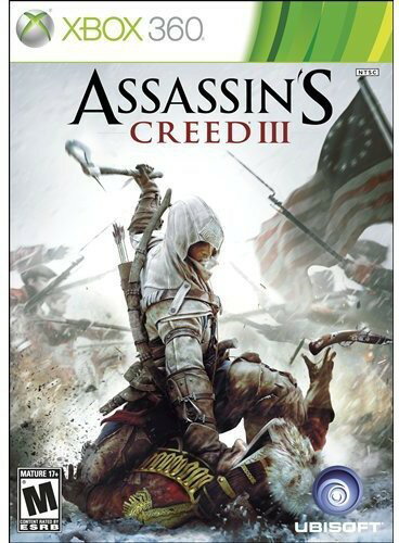 Assassin's Creed 3 北米版 輸入版 ソフト