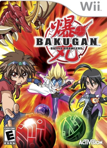 Bakugan Battle Brawlers for Nintendo Wii  ͢ ե