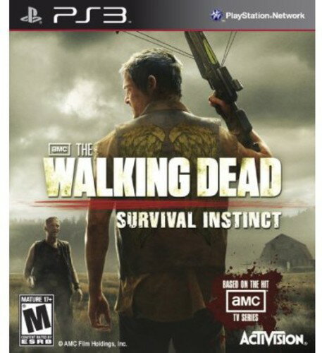 Walking Dead: Survival Instinct kĔ A \tg