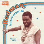 Redman International - We Run Things / Various - Redman International - We Run Things (Various Artists) CD アルバム 【輸入盤】