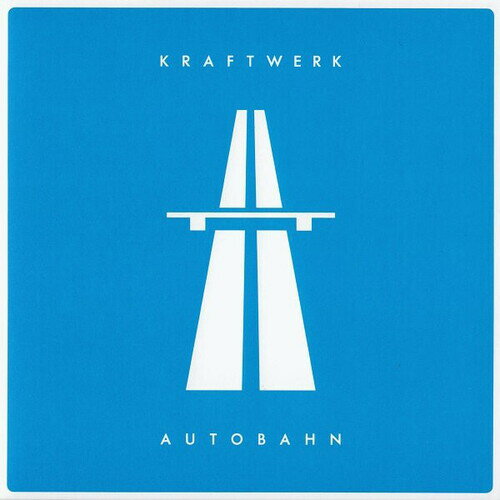 クラフトワーク Kraftwerk - Autobahn LP レコード 【輸入盤】