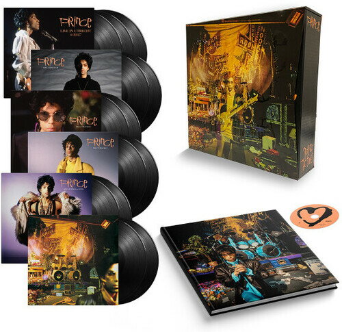 プリンス Prince - Sign O' The Times - Super Deluxe Edition LP レコード 【輸入盤】