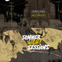 Beneficence ＆ Jazz Spastiks - Summer Night Sessions CD アルバム 【輸入盤】