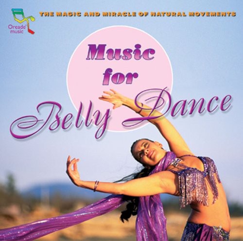 【取寄】Music for Belly Dance / Various - Music for Belly Dance CD アルバム 【輸入盤】