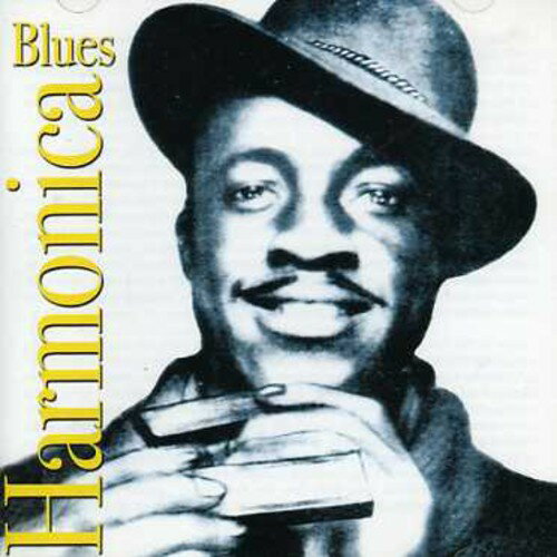 【取寄】Harmonica Blues / Various - Harmonica Blues CD アルバム 【輸入盤】