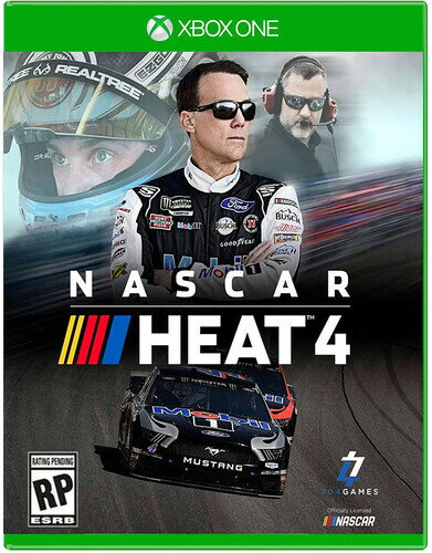 NASCAR Heat 4 for Xbox One  ͢ ե