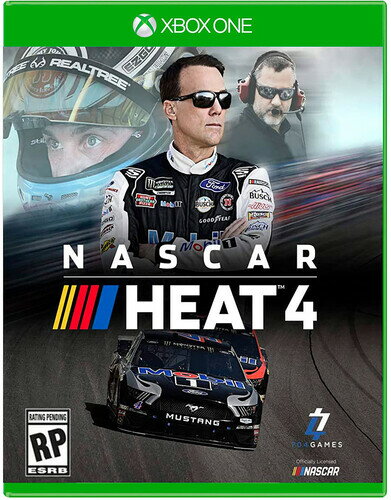 ◆タイトル: NASCAR Heat 4 for Xbox One◆現地発売日: 2019/09/13◆レーティング(ESRB): T・輸入版ソフトはメーカーによる国内サポートの対象外です。当店で実機での動作確認等を行っておりませんので、ご自身でコンテンツや互換性にご留意の上お買い求めください。 ・パッケージ左下に「M」と記載されたタイトルは、北米レーティング(MSRB)において対象年齢17歳以上とされており、相当する表現が含まれています。NASCAR Heat 4 for Xbox One 北米版 輸入版 ソフト※商品画像はイメージです。デザインの変更等により、実物とは差異がある場合があります。 ※注文後30分間は注文履歴からキャンセルが可能です。当店で注文を確認した後は原則キャンセル不可となります。予めご了承ください。