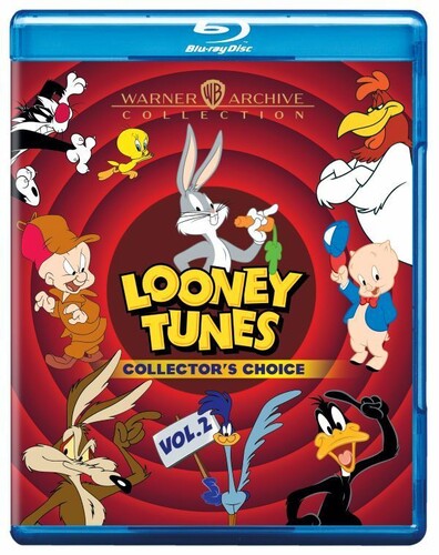 Looney Tunes Collector's Choice, Volume 2 u[C yAՁz