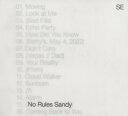 ◆タイトル: No Rules Sandy (Olive Green LP)◆アーティスト: Sylvan Esso◆現地発売日: 2023/11/10◆レーベル: Loma Vista◆その他スペック: Limited Edition (限定版)/カラーヴァイナル仕様Sylvan Esso - No Rules Sandy (Olive Green LP) LP レコード 【輸入盤】※商品画像はイメージです。デザインの変更等により、実物とは差異がある場合があります。 ※注文後30分間は注文履歴からキャンセルが可能です。当店で注文を確認した後は原則キャンセル不可となります。予めご了承ください。[楽曲リスト]1.1 Moving 1.2 Look At Me 1.3 (Bad Fills) 1.4 Echo Party 1.5 How Did You Know 1.6 (Betty’s May 4 2022) 1.7 Didn’t Care 1.8 (Vegas // Dad) 2.1 Your Reality 2.2 (#1vm) 2.3 Cloud Walker 2.4 Sunburn 2.5 (?) 2.6 Alarm 2.7 (No Rules Sandy) 2.8 Coming Back To YouLimited green colored vinyl LP pressing. Describing their first three albums as a trilogy that is now complete - Sylvan Esso see their latest release, No Rules Sandy, as the beginning of a new period. Their songs are wilder and stranger and more cathartic than the band used to be, as Nick Sanborn puts it. It feels like who we actually are, Amelia Meath adds. It just feels like us. We're not trying to fit into the mold, just happily being our freak selves. Olive Green LP. Limited Edition