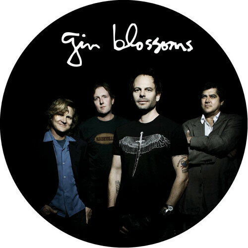 Gin Blossoms - Live In Concert LP レコード 【輸入盤】