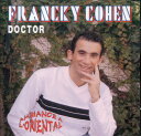 Francky Cohen - Doctor CD アルバム 【輸入盤】