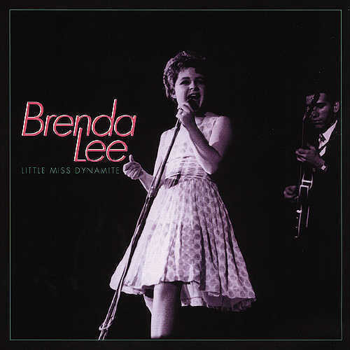 【取寄】ブレンダリー Brenda Lee - Little Miss Dynamite CD アルバム 【輸入盤】