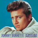 【取寄】ジョニーバーネット Johnny Burnette - Train Kept A-rollin Memphis To Hollywood CD アルバム 【輸入盤】
