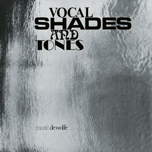 Barbara Moore - Vocal Shades And Tones LP レコード 【輸入盤】