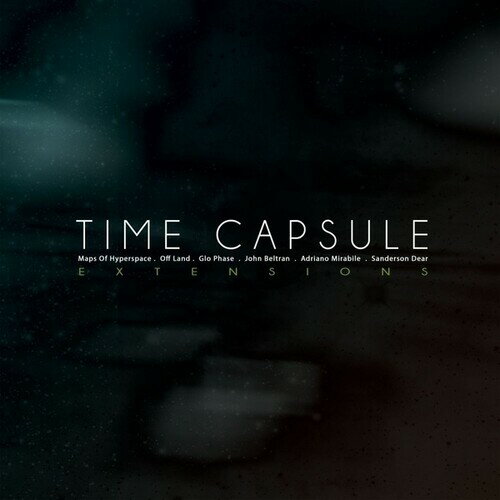 Time Capsule Extensions / Various - Time Capsule Extensions LP レコード 【輸入盤】