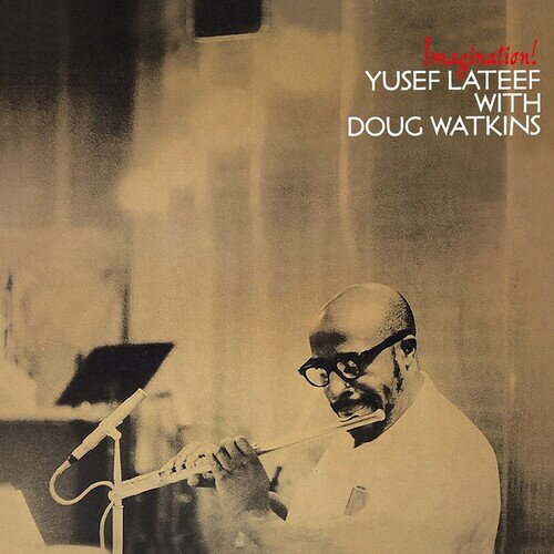 ◆タイトル: Imagination!◆アーティスト: Yusef Lateef / Doug Watkins◆現地発売日: 2023/11/24◆レーベル: Sowing RecordsYusef Lateef / Doug Watkins - Imagination! LP レコード 【輸入盤】※商品画像はイメージです。デザインの変更等により、実物とは差異がある場合があります。 ※注文後30分間は注文履歴からキャンセルが可能です。当店で注文を確認した後は原則キャンセル不可となります。予めご了承ください。[楽曲リスト]Vinyl LP pressing. Another legendary Lateef session cut in 1960 for the New Jazz imprint. The co-leader - bassist Doug Watkins - died tragically in a car accident in 1962 at the age of 27. However, prior to his early demise, he recorded dozens of wonderful sessions with some of the greatest jazzmen of his time, among them Sonny Rollins, Art Blakey's Jazz Messengers, and the Horace Silver Quintet. Imagination! Marked his second and final album as a leader, and features Watkins on cello instead of bass. The use of cello - and oboe on some numbers - makes the date stand out a bit from the usual hard bop sessions of the period and straight-ahead jazz fans will want to get this.