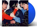 Melenas - Ahora - Transparent Blue Vinyl LP レコード 