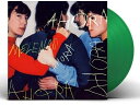 Melenas - Ahora - Transparent Green Vinyl LP レコード 